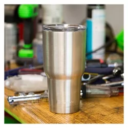 30Oz Oemtool Stainless Tumbler 30Oz Oemtool Stainless Tumbler