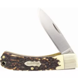 Uncle Henry Special Edition Bruin Lockblade Folding Pocket Knife Uncle Henry Special Edition Bruin Lockblade Folding Pocket Knife