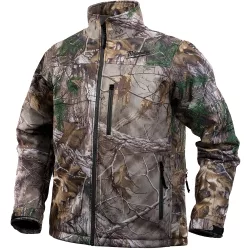 Milwaukee M12 Heated Jacket Only - Realtree Xtra (image for) Milwaukee M12 Heated Jacket Only - Realtree Xtra