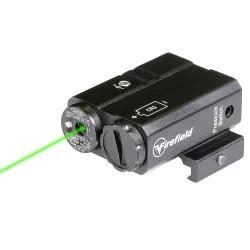 FIREFIELD CHARGE AR GREEN LASER