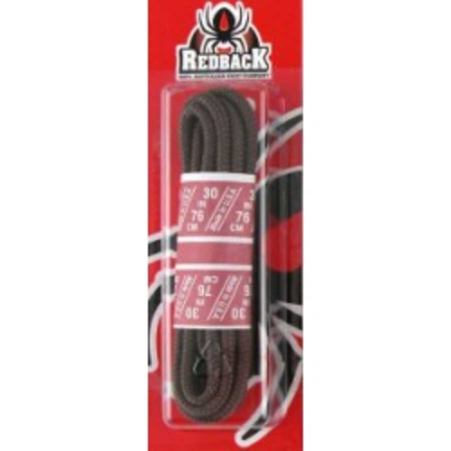 Black 30'' Laces 6 PACK