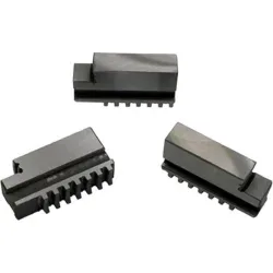 Extended Jaw Set for Balancer Chucks 90040 & 90028 (image for) Extended Jaw Set for Balancer Chucks 90040 & 90028