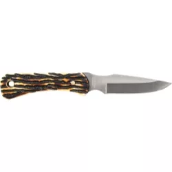 Uncle Henry Full Tang Detail Skinner Fixed Blade Knife Uncle Henry Full Tang Detail Skinner Fixed Blade Knife