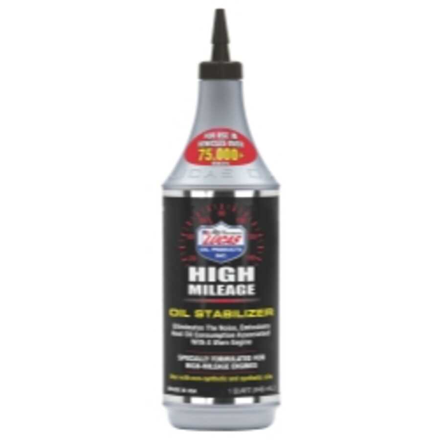 High Mileage Oil Stabilizer Case of 12