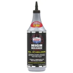 (image for) High Mileage Oil Stabilizer Case of 12