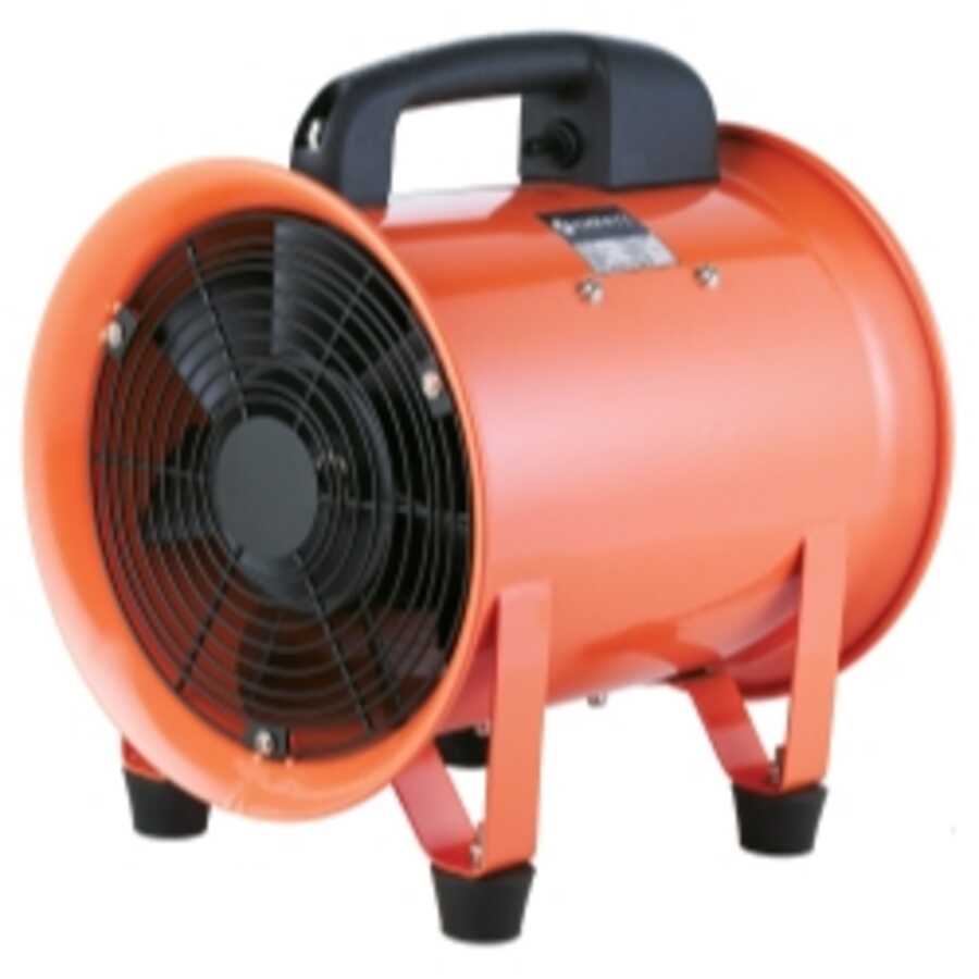 Portable Air Blower 12" Indoor Use