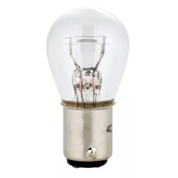 Bulb 12.8/14V 2.1/.48A S-8 DC Index Base (2 BP)