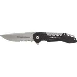 Smith & Wesson Liner Lock Folding Knife Smith & Wesson Liner Lock Folding Knife