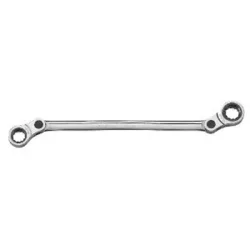 17MM x 18MM INDEXING DOUBLE BOX RATCHETING WRENCH