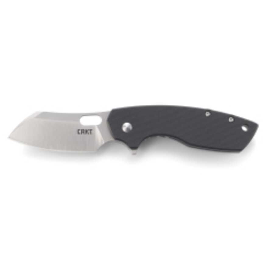 Knife Pilar Large With G10 Handle