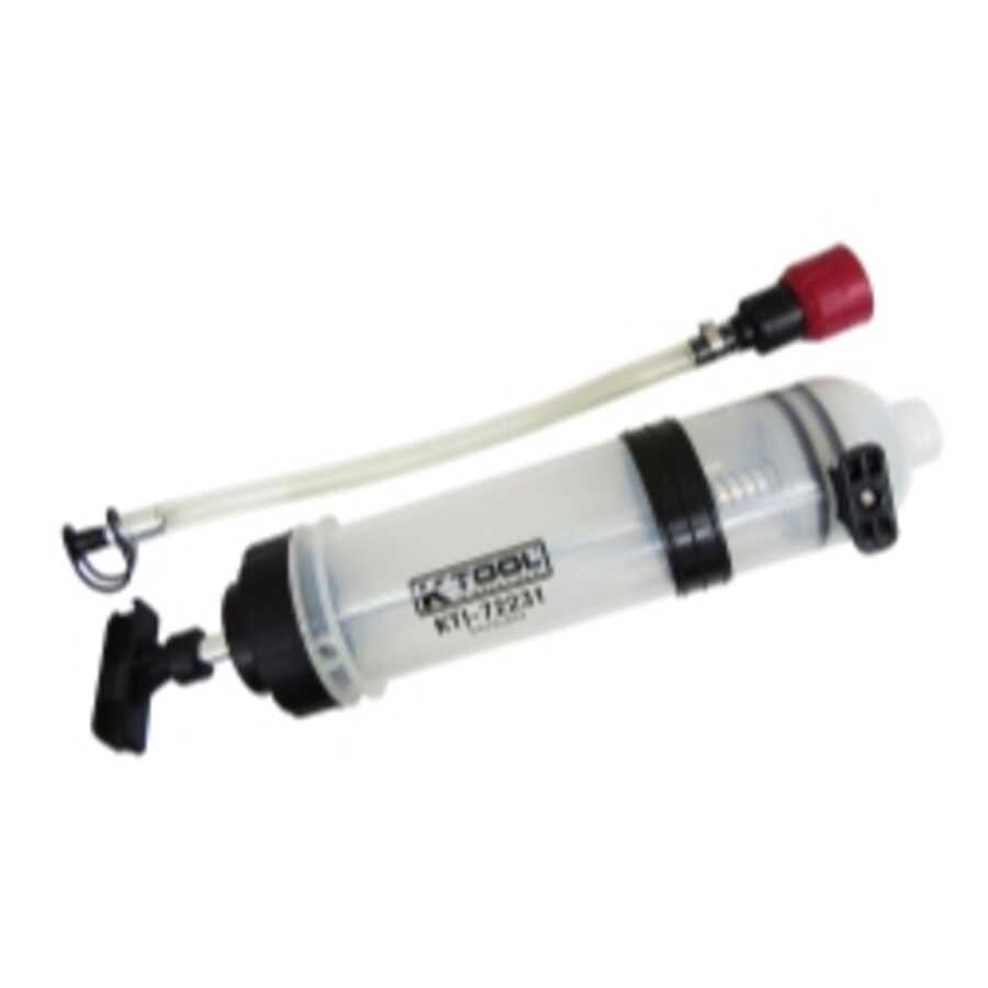 Extraction Filling Syringe - 1500 CC