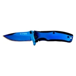 (image for) PHASE - BLUE TIN SWIFT ASSIST POCKET KNIFE