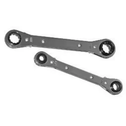 QUAD WRENCH SET METRIC