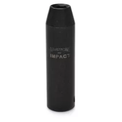 SOCKET IMPACT 1 1/8 1/2 IN DR 6 PT DP