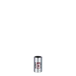 3/8\" CHROME SOCKET 12 PT 3/8\" CHROME SOCKET 12 PT