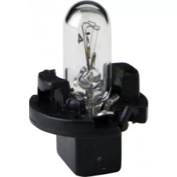 10 PK PC74 Bulb 14V .1A T1-3/4 P8.25d Base