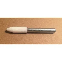 A15 Pencil Grinding Stone White (image for) A15 Pencil Grinding Stone White