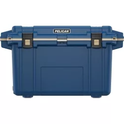 IM 70QT ELITE COOLER BLUE/TAN