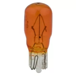 Bulb 14V .24A T2-3/4 Wedge Base Amber Bulb 14V .24A T2-3/4 Wedge Base Amber