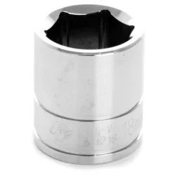 (image for) 3/8'' DRIVE 6 PT STND SOCKET 18MM
