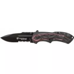 Smith & Wesson Black Ops M.A.G.I.C. Assisted Opening Liner Lock Smith & Wesson Black Ops M.A.G.I.C. Assisted Opening Liner Lock