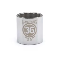 SKT 1/2DR 12PT 32MM
