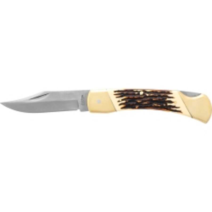 Uncle Henry Papa Bear Lockback knife