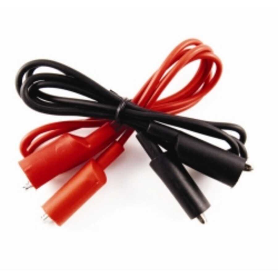 18 Ga Hd Test Leads 36"
