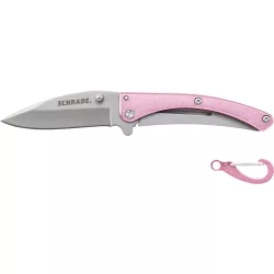 Schrade Pocket Protector Frame Lock Folding Knife Schrade Pocket Protector Frame Lock Folding Knife