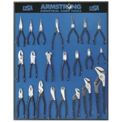 Cushion Grip Plier Display Cushion Grip Plier Display