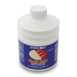 Glaze Coat Finishing Putty
