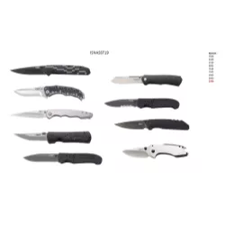 2019 CRKT ASSISTED OPENING KNIFE PRE-PACK