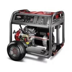 B&S Elite Series, Portable Generator, 8000 Watts