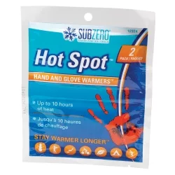 Hot Spot Hand Warmers