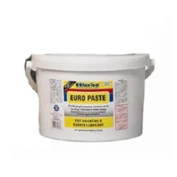 (image for) Euro Paste Tire Mounting & Rubber Lubricant