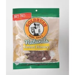 Goldrush Natural Honey Case of 12 Goldrush Natural Honey Case of 12