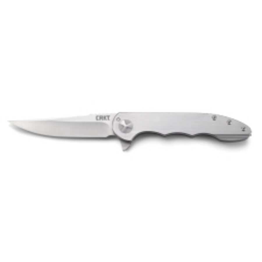 Knife Up & At 'Em Carbon Stainless Steel Blade