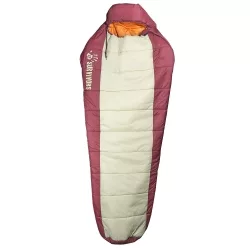 12 SURVIVORS 20F SLEEPING BAG - REGULAR