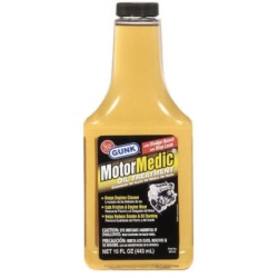 Motor-Medic No 1-15 Oz Bottle