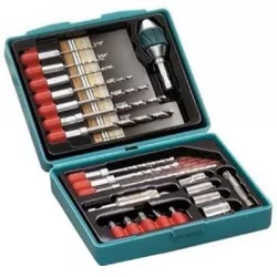 23PC ULTRALOK DRILL DRIVER SET 23PC ULTRALOK DRILL DRIVER SET