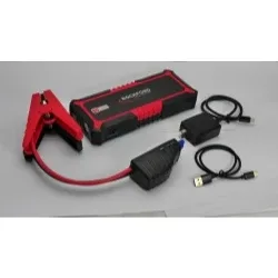 (image for) Third generation mini jump start packed with power