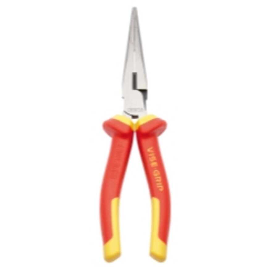 IRWIN Vise-Grip 8" Insulated Long Nose Pliers 1000V