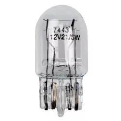 Bulb 13.5V 1.85/.44A T-6 Wedge Base Bulb 13.5V 1.85/.44A T-6 Wedge Base