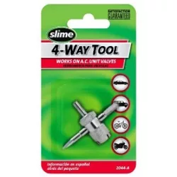 4-Way Valve Tool 4-Way Valve Tool