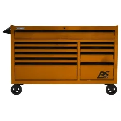 54" RS PRO 10 DWR ROLLING-ORANGE 54" RS PRO 10 DWR ROLLING-ORANGE