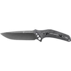 Smith & Wesson Full Tang Fixed Blade Knife Smith & Wesson Full Tang Fixed Blade Knife