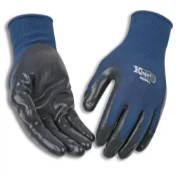 Nitrile Coated Palm Glove L Nitrile Coated Palm Glove L