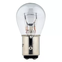 Bulb 12.8/14V 2.1/.59A S-8 DC Index Base (2 BP) Bulb 12.8/14V 2.1/.59A S-8 DC Index Base (2 BP)