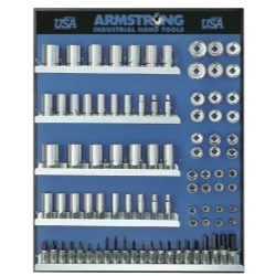 1/2 Drive Socket Display 1/2 Drive Socket Display