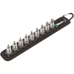 BELT A IMPERIAL 1 ZYKLOP BIT SKT WITH 3/8" BELT A IMPERIAL 1 ZYKLOP BIT SKT WITH 3/8"